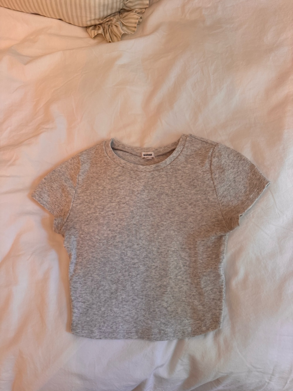 Garage Baby Tee